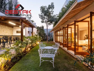 Casa de Condomínio com 3 Quartos à venda, 704m² no Jundiaí Mirim, Jundiaí