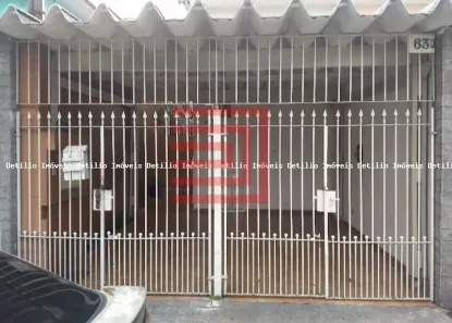 Casa com 2 Quartos à venda, 125m² no Chácara Belenzinho, São Paulo