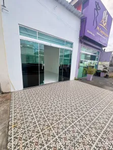 Ponto Comercial para alugar, 40m² no Flores, Manaus