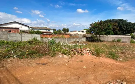 Lote/Terreno à venda, 422m² no Polocentro 1ª Etapa, Anápolis