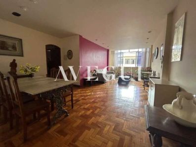 Apartamento com 3 Quartos à venda, 125m² no Copacabana, Rio de Janeiro