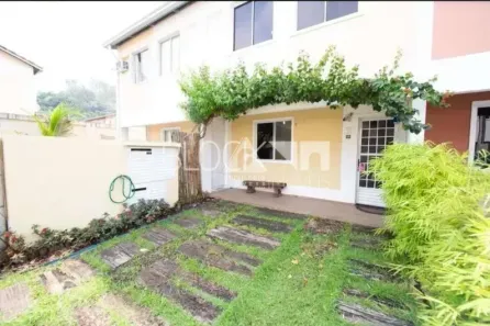 Casa de Condomínio com 3 Quartos à venda, 77m² no Vargem Pequena, Rio de Janeiro