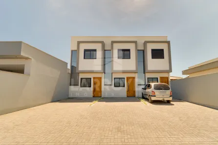 Casa de Condomínio com 2 Quartos à venda, 71m² no Santo Antônio de Pádua, Tubarão
