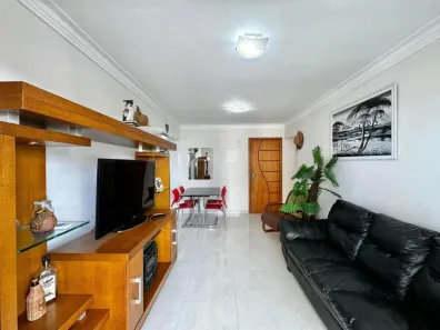 Apartamento com 2 Quartos à venda, 170m² no Caiçara, Praia Grande