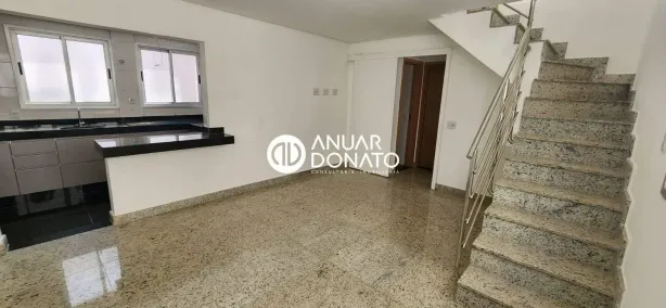 Cobertura com 3 Quartos à venda, 124m² no Cruzeiro, Belo Horizonte