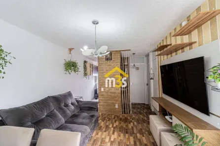 Apartamento com 2 Quartos à venda, 43m² no Recanto Vista Alegre, Cotia