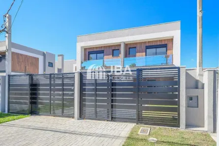 Sobrado com 3 Quartos à venda, 112m² no Hauer, Curitiba