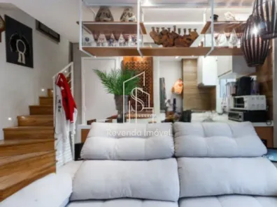 Apartamento com 1 Quarto à venda, 48m² no Itaim Bibi, São Paulo