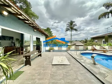 Casa de Condomínio com 3 Quartos à venda, 404m² no Nova Higienópolis, Jandira