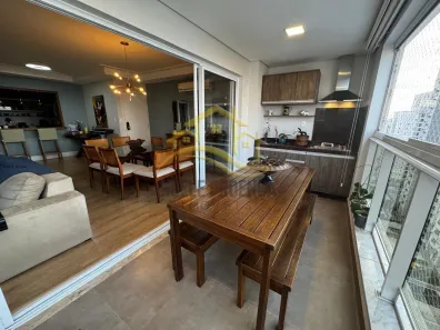 Apartamento com 3 Quartos à venda, 140m² no Parque Campolim, Sorocaba