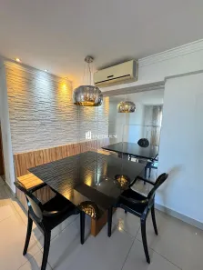 Apartamento com 3 Quartos para alugar, 80m² no Jardim Aclimação, Cuiabá