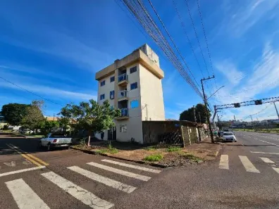 Apartamento com 2 Quartos à venda, 64m² no Brazmadeira, Cascavel