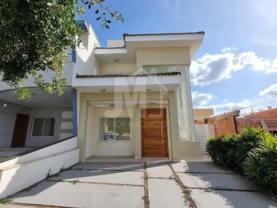 Casa de Condomínio com 3 Quartos à venda, 157m² no Jardim Golden Park Residence II, Sorocaba