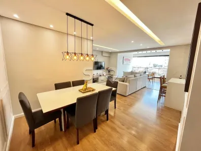 Apartamento com 3 Quartos à venda, 108m² no Santa Teresinha, São Paulo