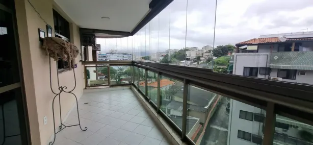 Apartamento com 3 Quartos à venda, 102m² no Freguesia (Jacarepaguá), Rio de Janeiro