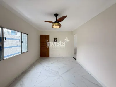 Apartamento com 3 Quartos à venda, 60m² no Aparecida, Santos