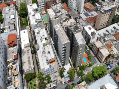Apartamento com 5 Quartos à venda, 208m² no Santo Antônio, Belo Horizonte