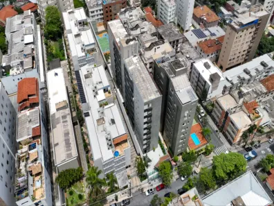 Apartamento com 5 Quartos à venda, 208m² no Santo Antônio, Belo Horizonte