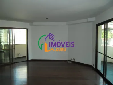 Apartamento com 4 Quartos à venda, 230m² no Campo Belo, São Paulo