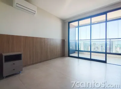 Apartamento com 1 Quarto para alugar, 30m² no Cocó, Fortaleza