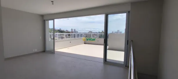 Cobertura com 3 Quartos à venda, 126m² no Ipiranga, Belo Horizonte