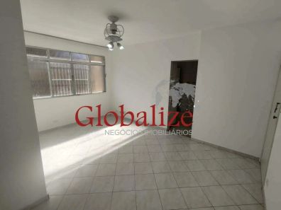 Apartamento com 2 Quartos à venda, 80m² no Boqueirão, Santos