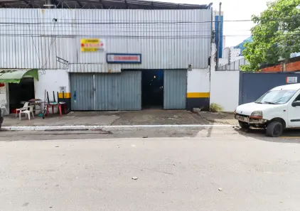 Galpão/Depósito/Armazém à venda, 540m² no Cidade Monções, São Paulo
