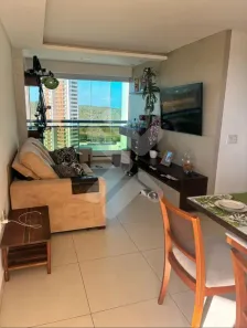 Apartamento com 2 Quartos à venda, 57m² no Capim Macio, Natal