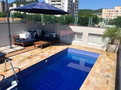 Casa com 3 Quartos à venda, 250m² no Vila Belmiro, Santos