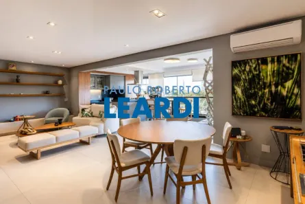 Apartamento com 4 Quartos à venda, 209m² no Vila Cruzeiro, São Paulo