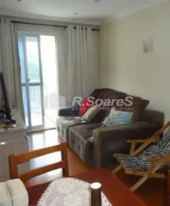 Apartamento com 2 Quartos à venda, 52m² no Méier, Rio de Janeiro