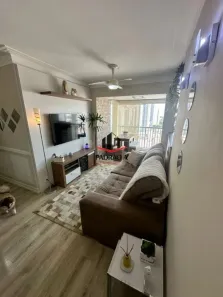 Apartamento com 2 Quartos à venda, 59m² no Tatuapé, São Paulo