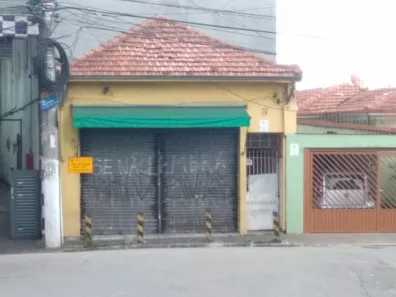 Imóvel Comercial para alugar, 45m² no Piqueri, São Paulo