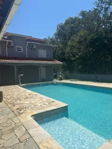Casa de Condomínio com 4 Quartos para venda ou aluguel, 436m² no Morada da Praia, Bertioga