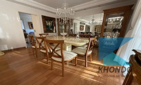 Apartamento com 3 Quartos à venda, 207m² no Perdizes, São Paulo