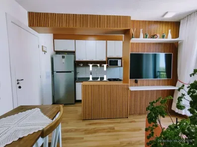 Apartamento com 1 Quarto à venda, 40m² no Usina Piratininga, São Paulo