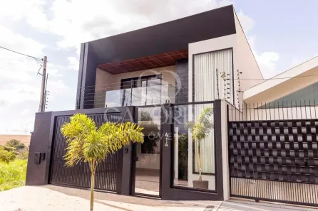 Casa com 4 Quartos à venda, 261m² no Jardim Munique, Maringá