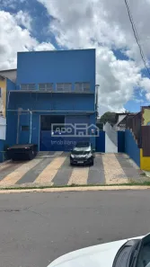 Galpão/Depósito/Armazém à venda, 600m² no Bonfim, Campinas