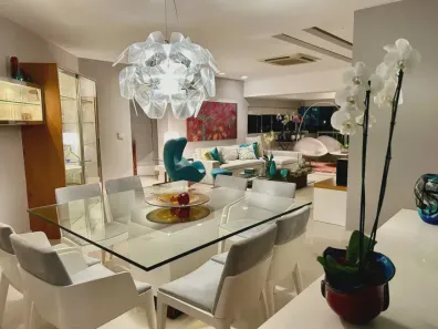 Apartamento com 3 Quartos à venda, 202m² no Barra da Tijuca, Rio de Janeiro