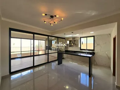 Casa de Condomínio com 3 Quartos à venda, 180m² no Vila do Golf, Ribeirão Preto