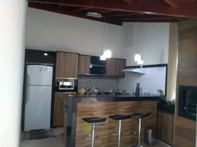 Casa de Condomínio com 2 Quartos à venda, 100m² no Condomínio Residencial Parque da Liberdade IV, São José do Rio Preto