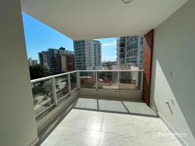 Apartamento com 3 Quartos à venda, 95m² no Muquiçaba, Guarapari