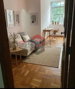 Apartamento com 2 Quartos à venda, 72m² no Laranjeiras, Rio de Janeiro