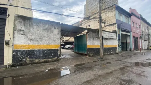 Lote/Terreno à venda, 578m² no Centro, Rio de Janeiro