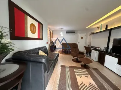 Apartamento com 4 Quartos à venda, 143m² no Barra da Tijuca, Rio de Janeiro