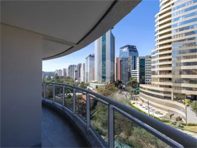 Apartamento com 1 Quarto para venda ou aluguel, 69m² no Dezoito do Forte Empresarial/Alphaville., Barueri