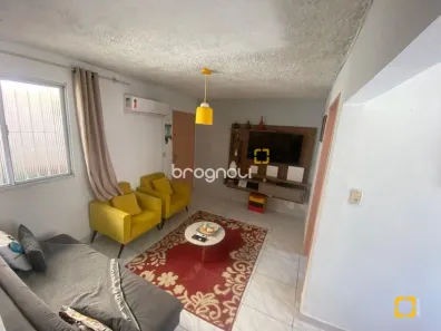 Apartamento com 2 Quartos à venda, 49m² no Monte Verde, Florianópolis