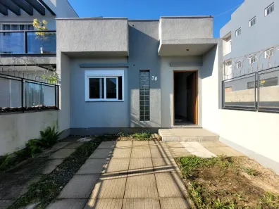 Casa com 2 Quartos para alugar, 92m² no Aberta dos Morros, Porto Alegre