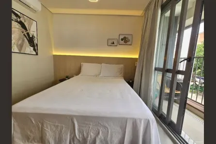 Kitnet com 1 Quarto à venda, 24m² no Campo Belo, São Paulo
