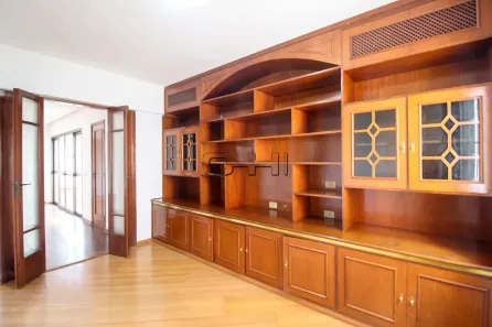 Apartamento com 4 Quartos para alugar, 226m² no Cidade Monções, São Paulo